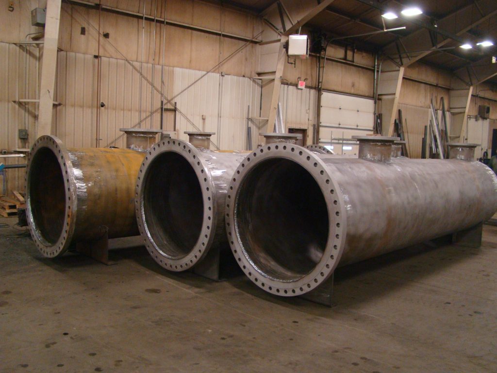 Milwaukee Custom Metal and Stainless Steel Piping
