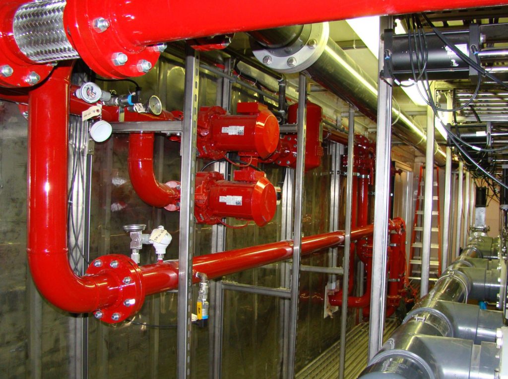 Milwaukee Custom Metal and Stainless Steel Piping