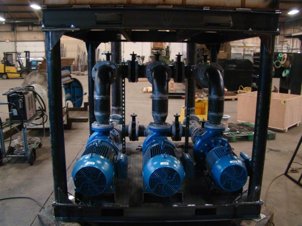 Milwaukee Custom Metal and Stainless Steel Piping and Fluid Transfer