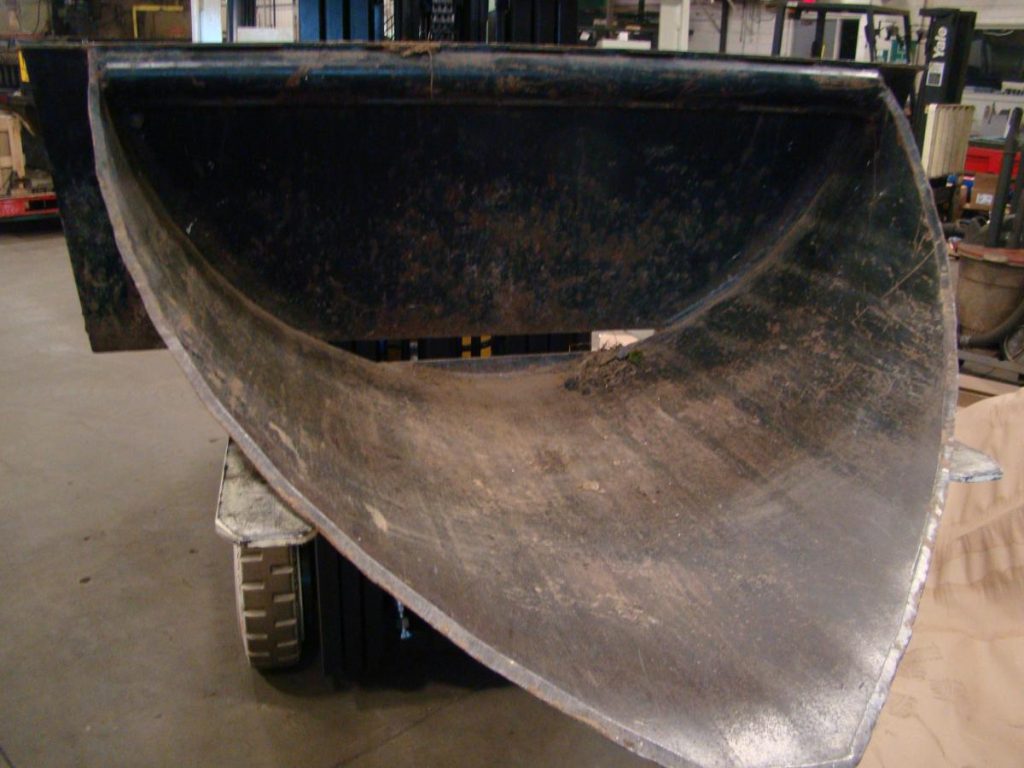 Milwaukee Custom Metal Farm and Digging Fabrication