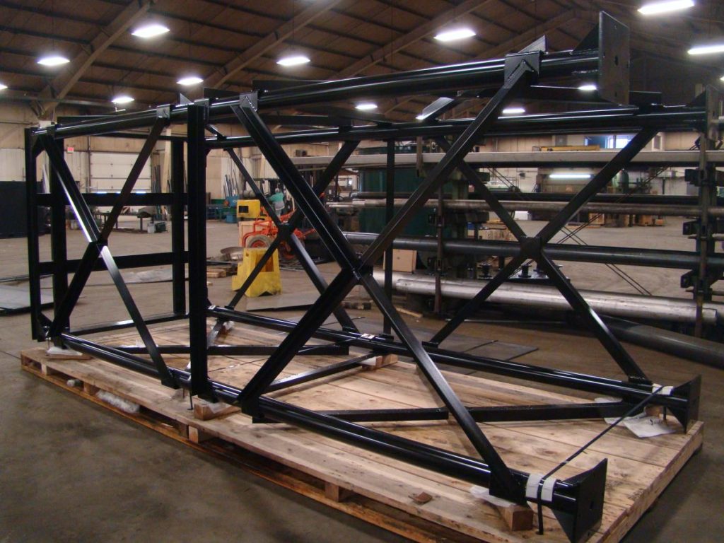 Milwaukee Custom Metal Stands and Towers