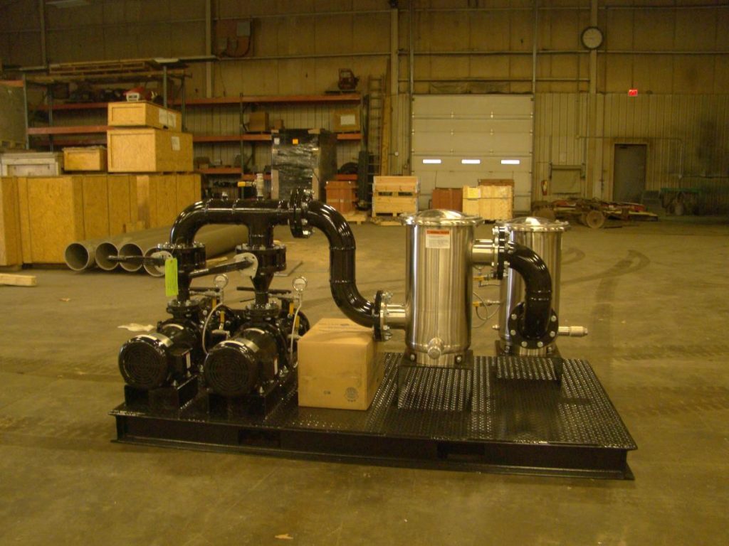 Milwaukee Custom Metal and Stainless Steel Piping and Fluid Transfer