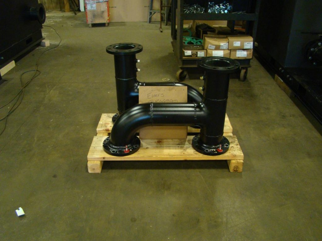 Milwaukee Custom Metal and Stainless Steel Piping
