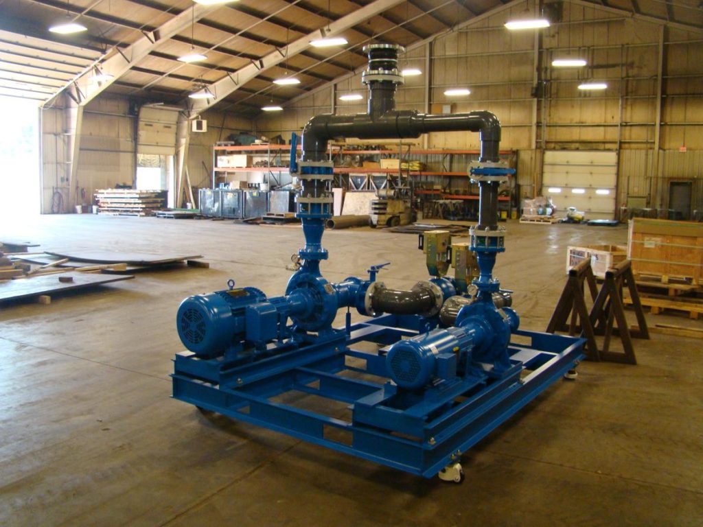 Milwaukee Custom Metal and Stainless Steel Piping and Fluid Transfer