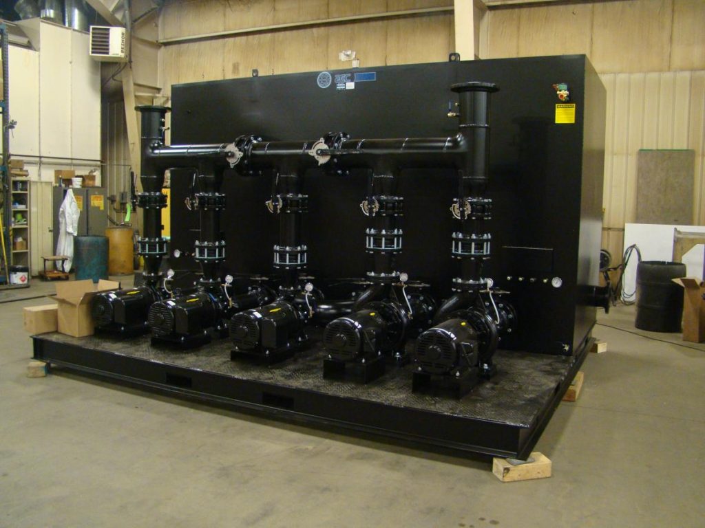 Milwaukee Custom Tower Tanks, Chiller Tanks, Heater Tanks, Feed Tanks, Reservoir Tanks, Condensate / Condensation Tanks, Custom Tanks