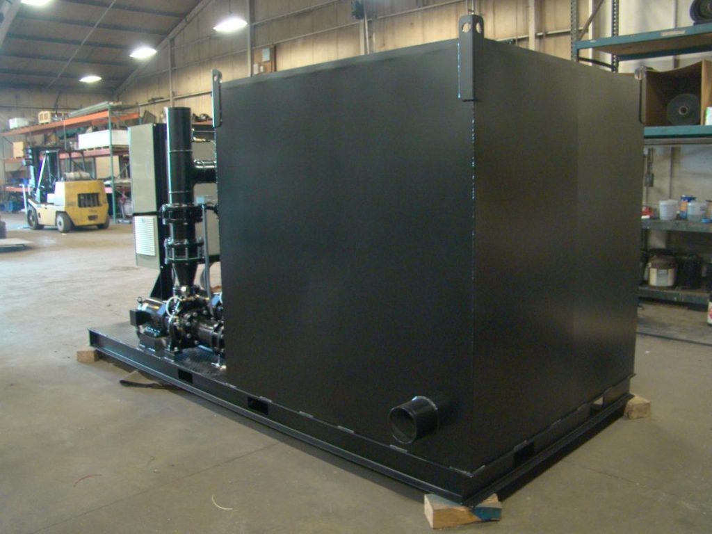 Milwaukee Custom Tower Tanks, Chiller Tanks, Heater Tanks, Feed Tanks, Reservoir Tanks, Condensate / Condensation Tanks, Custom Tanks