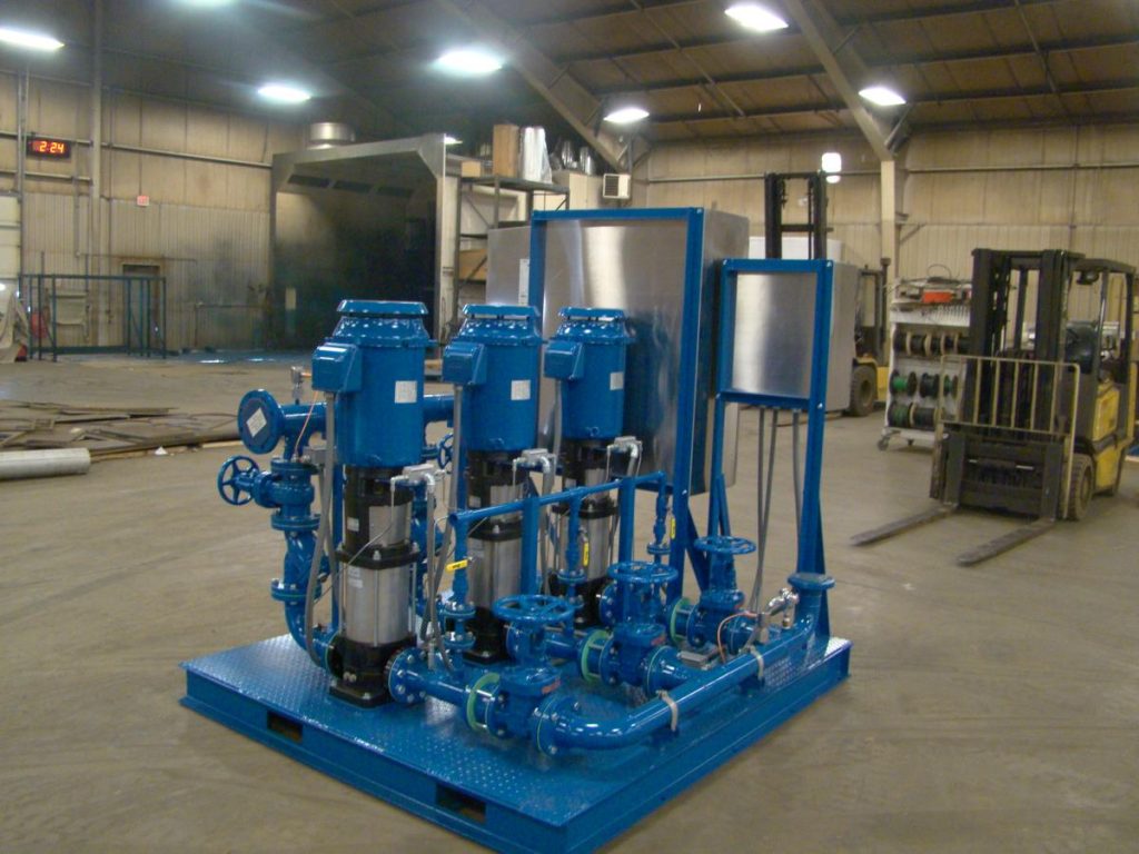 Milwaukee Custom Metal and Stainless Steel Piping and Fluid Transfer