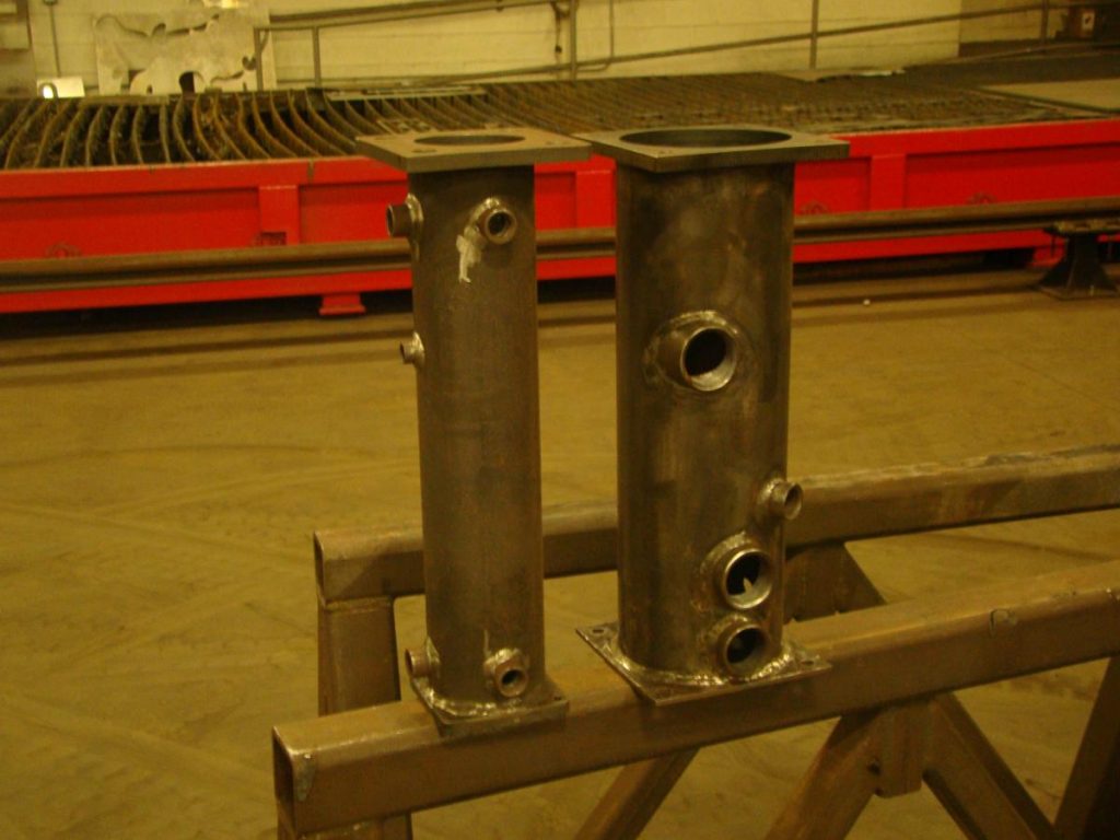 Milwaukee Custom Tower Tanks, Chiller Tanks, Heater Tanks, Feed Tanks, Reservoir Tanks, Condensate / Condensation Tanks, Custom Tanks
