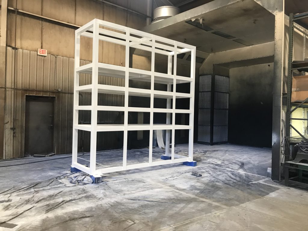 Milwaukee Custom Metal Racking