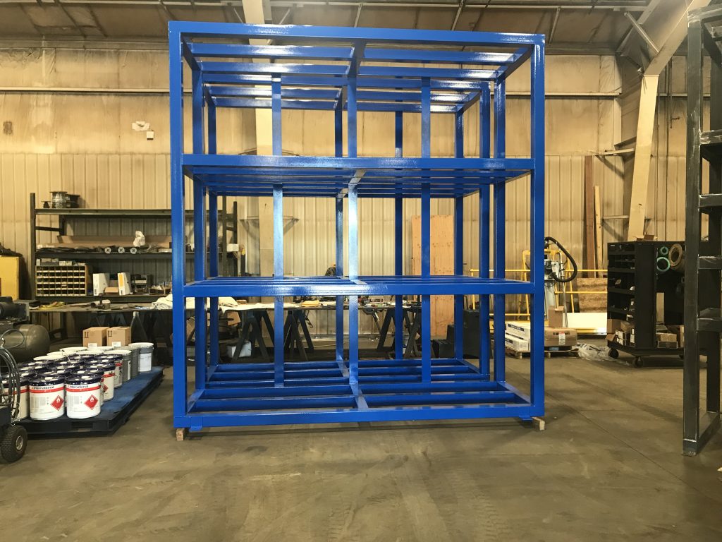 Milwaukee Custom Metal Racking