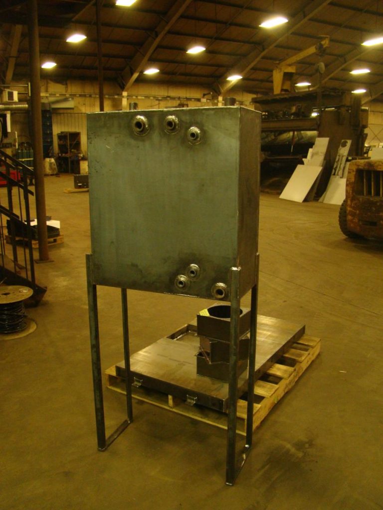 Milwaukee Custom Tower Tanks, Chiller Tanks, Heater Tanks, Feed Tanks, Reservoir Tanks, Condensate / Condensation Tanks, Custom Tanks